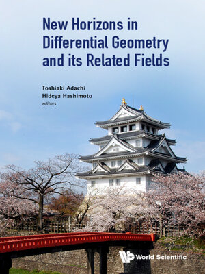 cover image of New Horizons In Differential Geometry and Its Related Fields